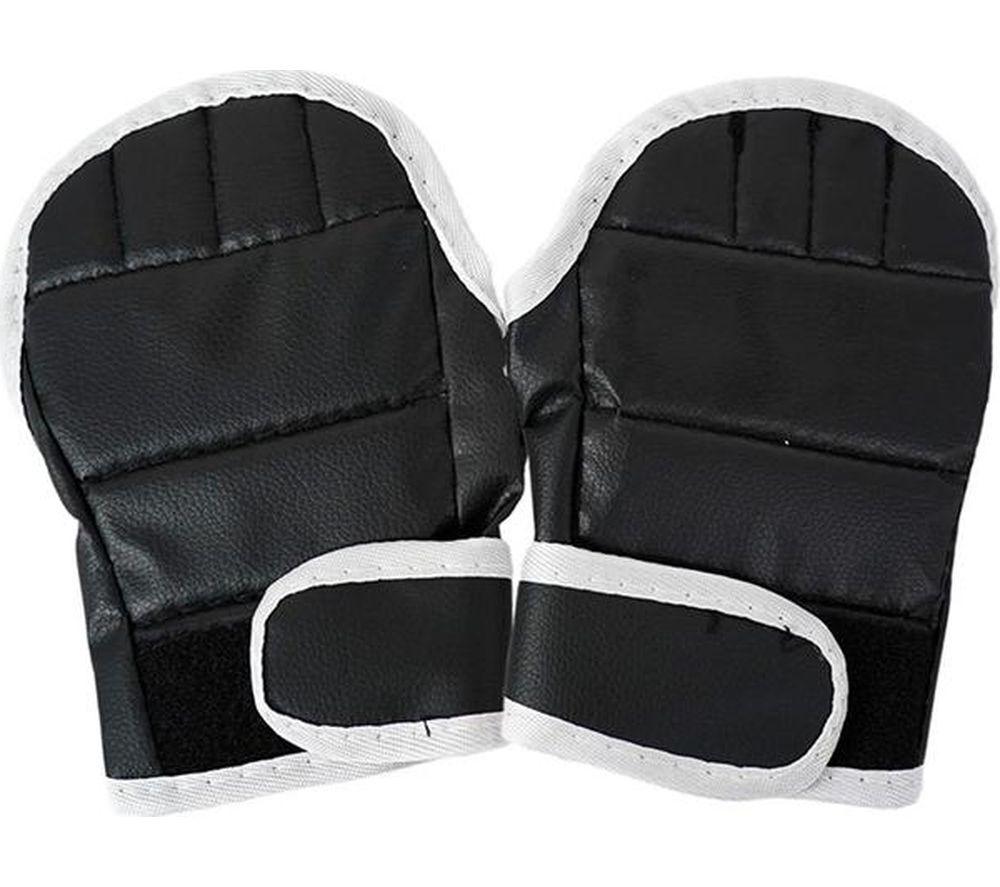 MENKIND Light Up Bluetooth Boxing Pad - Black image number 4 of 7