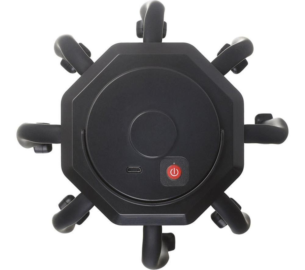 MENKIND 126407 Head Massager - Black image number 2 of 5