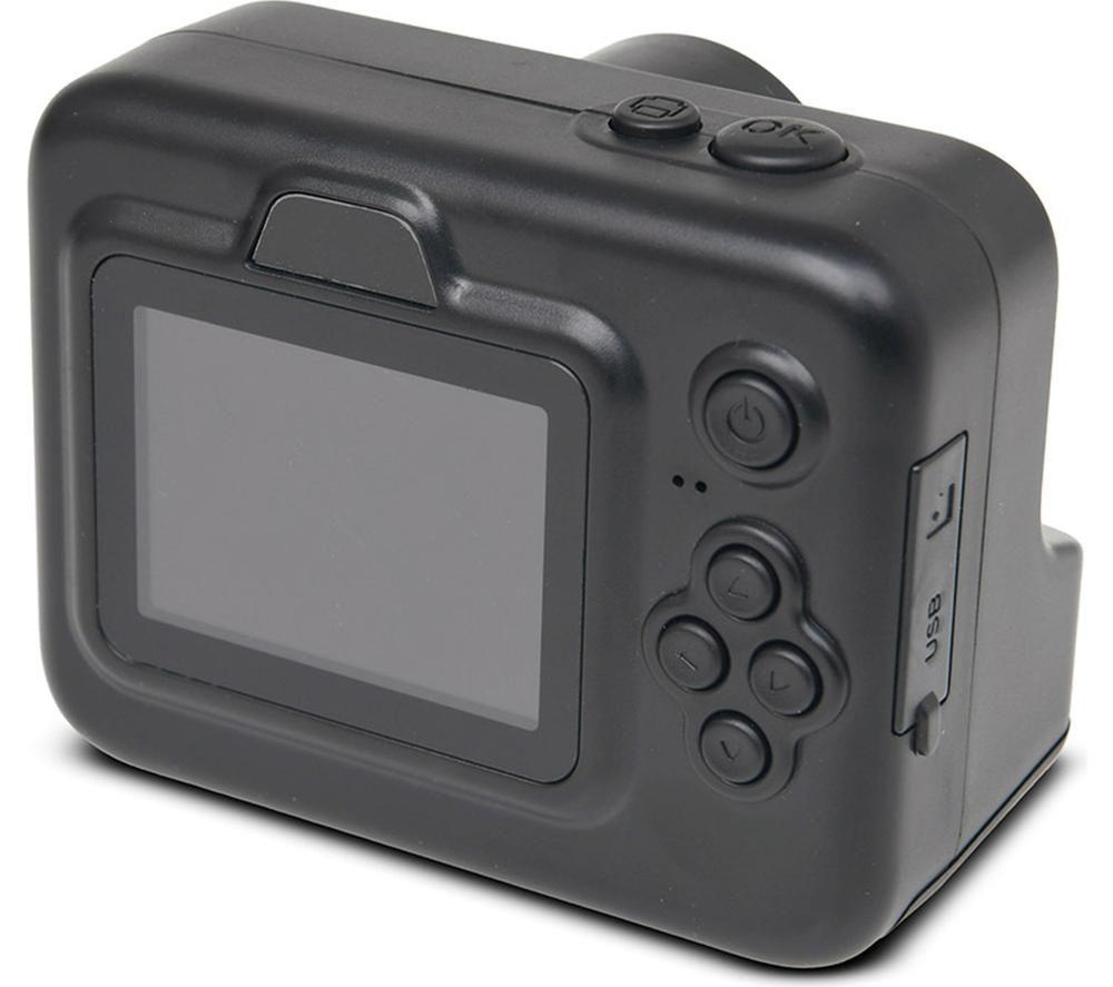 MENKIND Thermal Instant Camera - Black image number 2 of 9