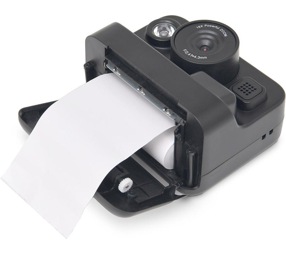 MENKIND Thermal Instant Camera - Black image number 3 of 9