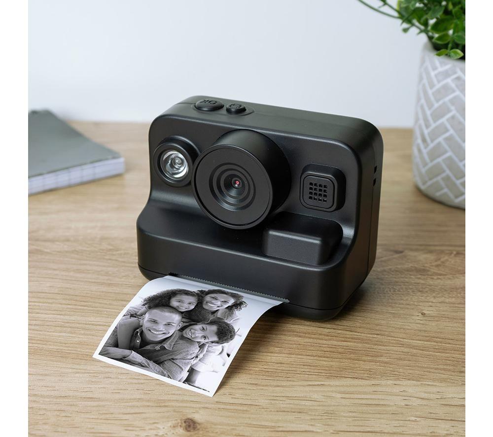 MENKIND Thermal Instant Camera - Black image number 5 of 9