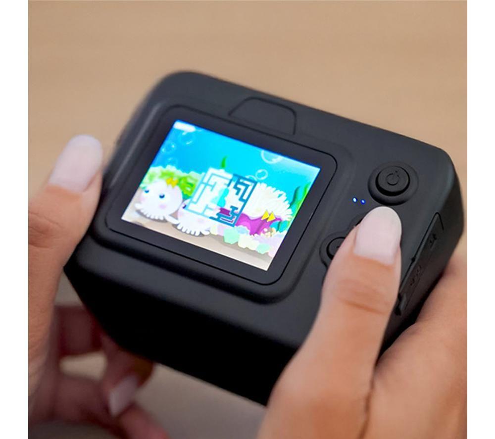 MENKIND Thermal Instant Camera - Black image number 7 of 9