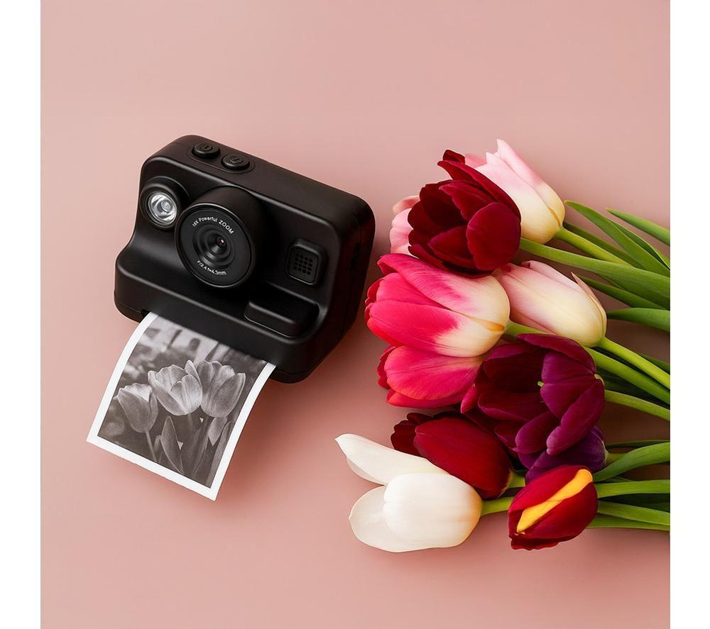 MENKIND Thermal Instant Camera - Black image number 8 of 9