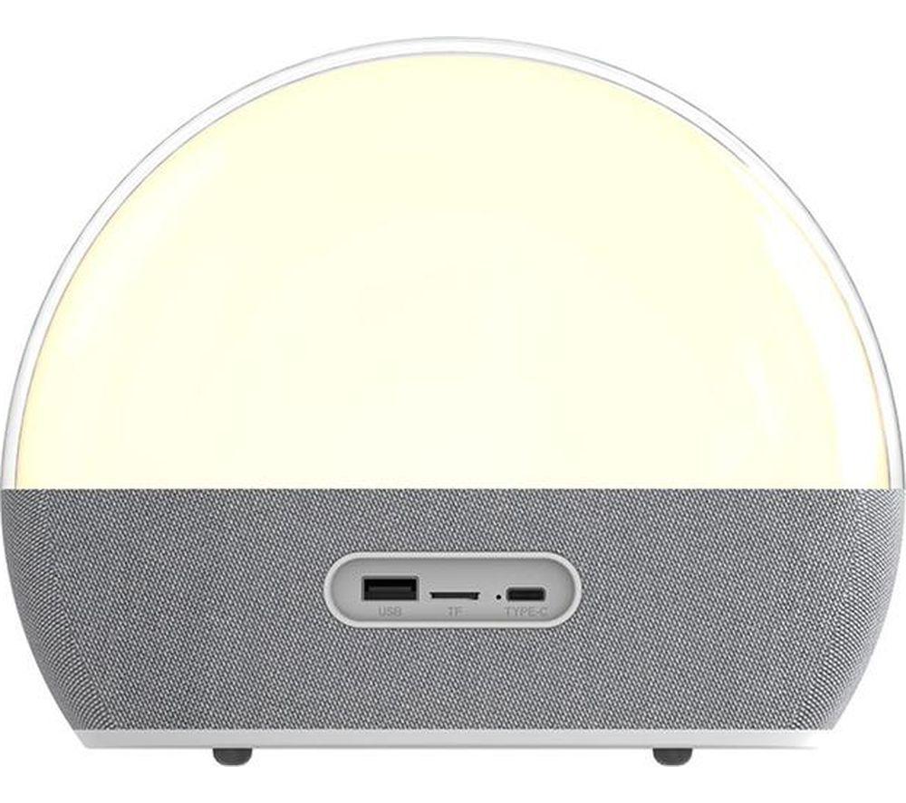MENKIND T509 Colour Changing Alarm Clock image number 3 of 11
