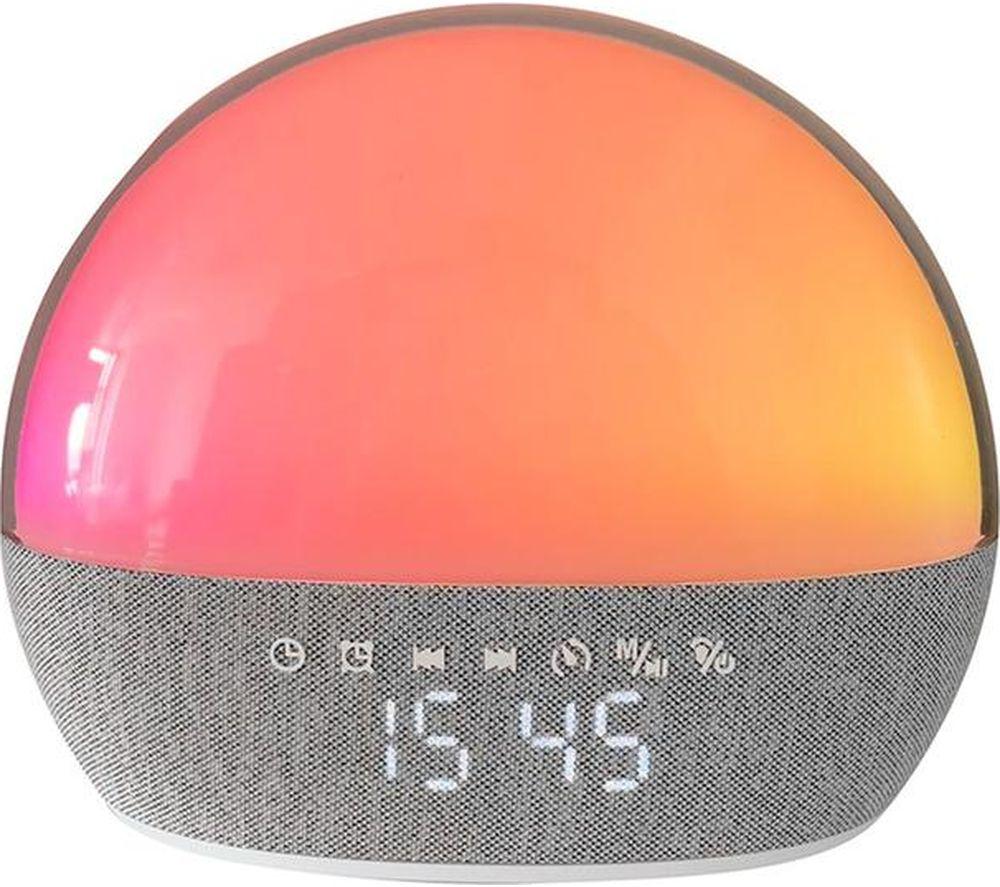 MENKIND T509 Colour Changing Alarm Clock image number 5 of 11