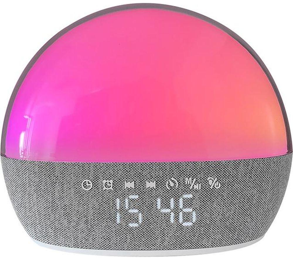 MENKIND T509 Colour Changing Alarm Clock image number 6 of 11