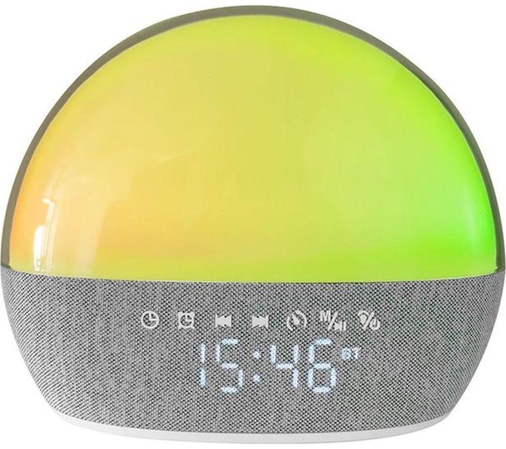 MENKIND T509 Colour Changing Alarm Clock image number 7 of 11