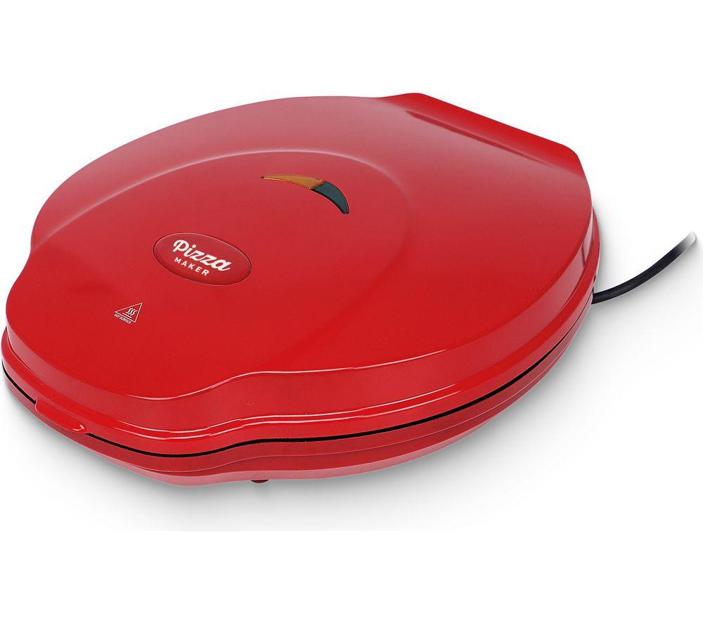 MENKIND Treat Factory Pizza Maker - Red image number 2 of 5