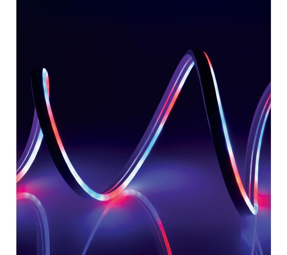 MENKIND RED5 Sound Reactive RGBIC Neon Strip Light - 3 m image number 4 of 8