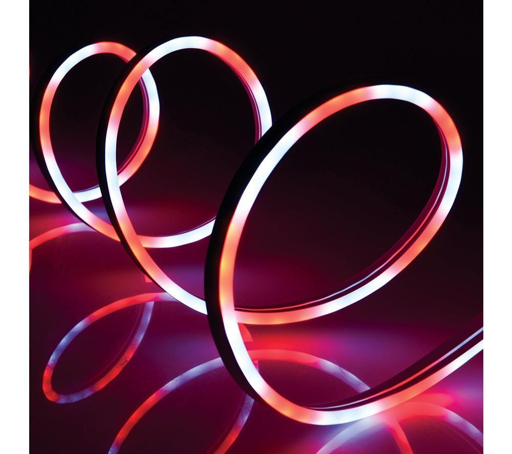 MENKIND RED5 Sound Reactive RGBIC Neon Strip Light - 3 m image number 6 of 8