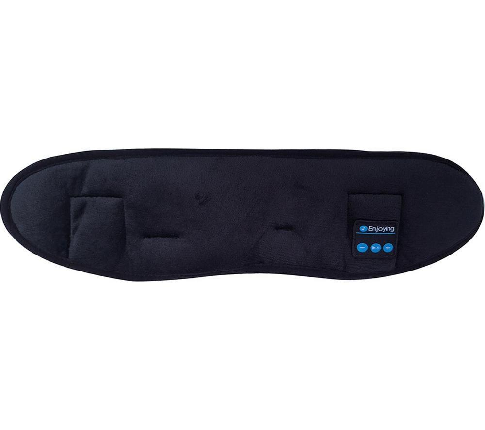MENKIND RED5 Wireless Sleep Sound Mask - Black image number 4 of 5