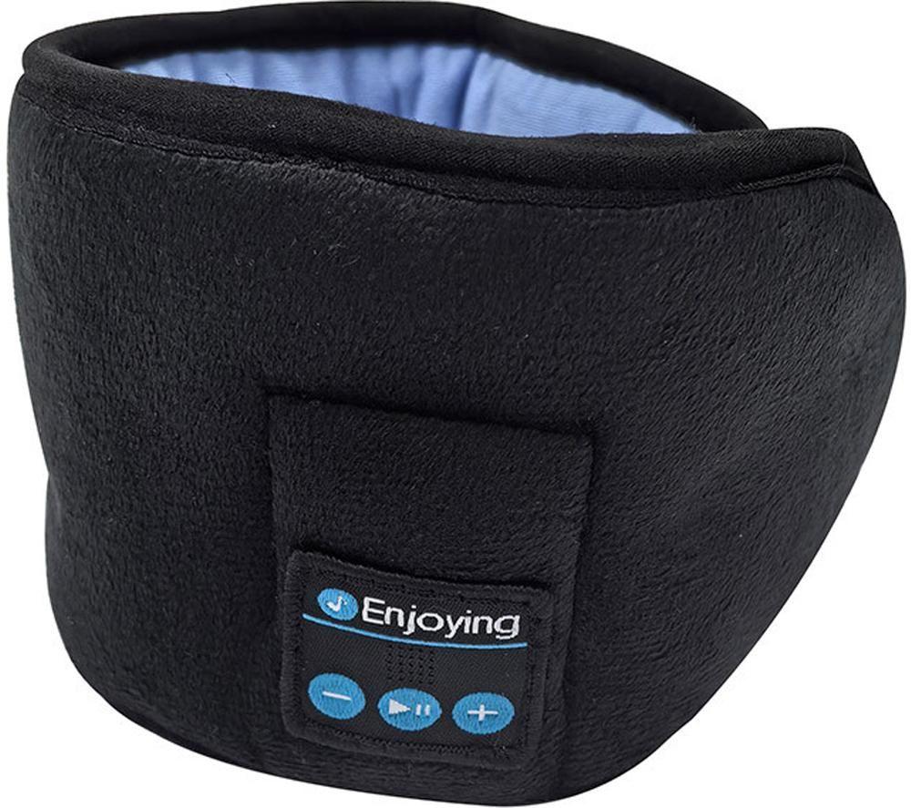 MENKIND RED5 Wireless Sleep Sound Mask - Black image number 5 of 5