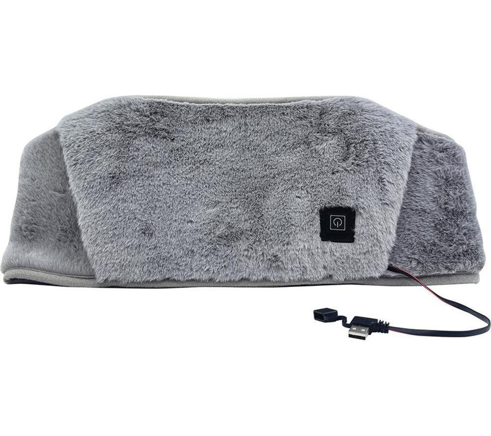Menkind Grey Well Being Warming Therapeutic Belt In - Image 4