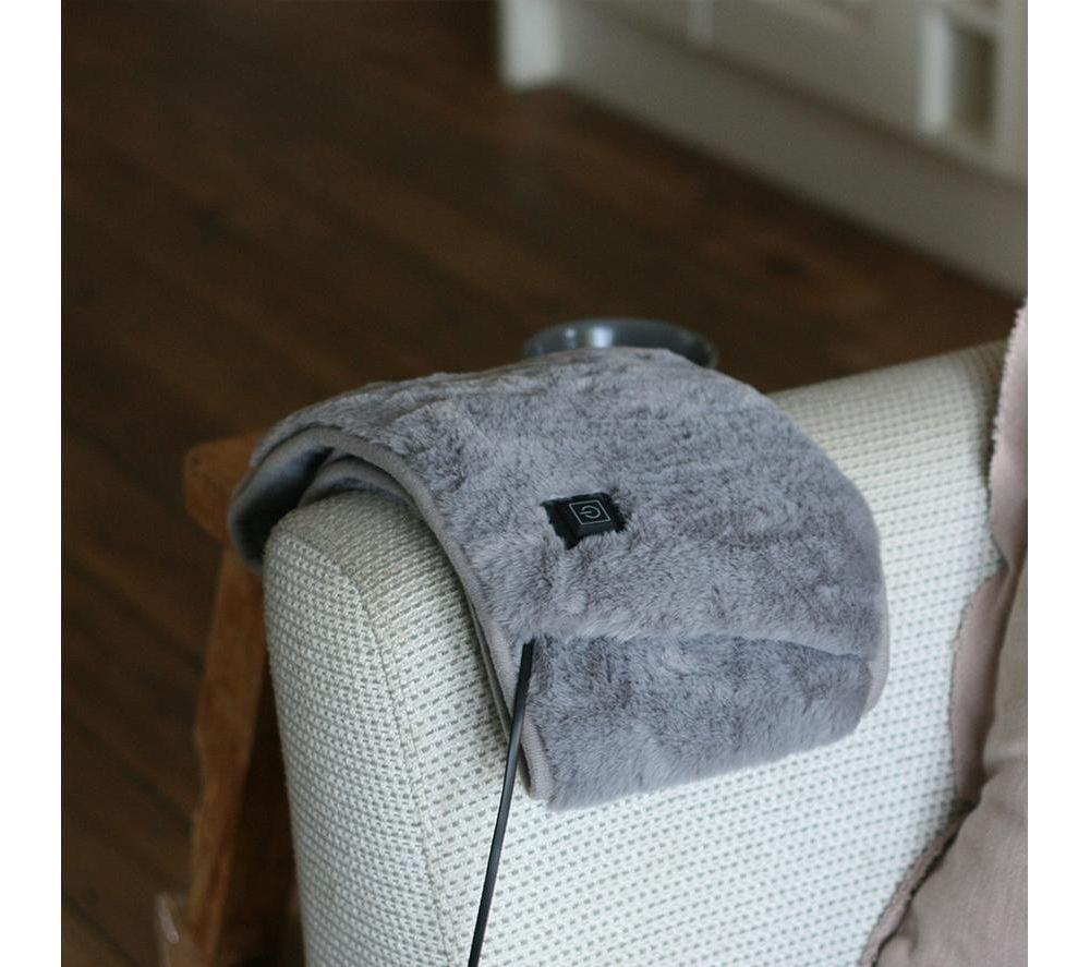 MENKIND 127068 Therapeutic Heated Belt - Grey image number 4 of 7