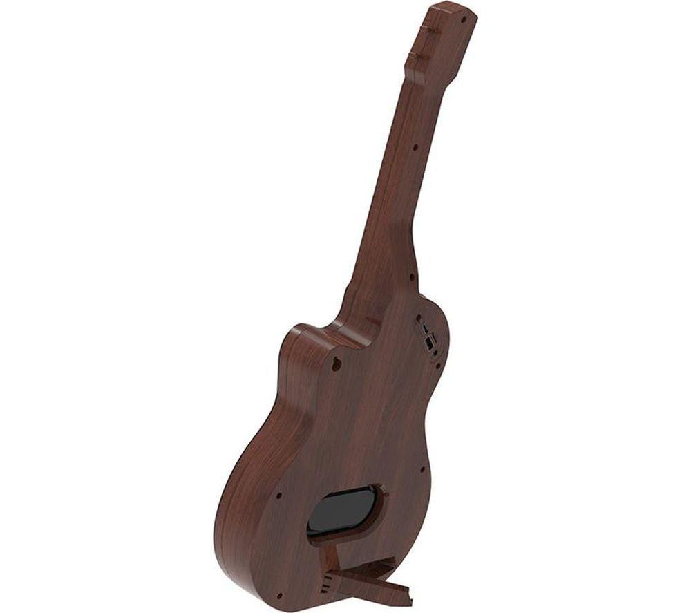 MENKIND Guitar Portable Bluetooth Speaker - Brown image number 5 of 9