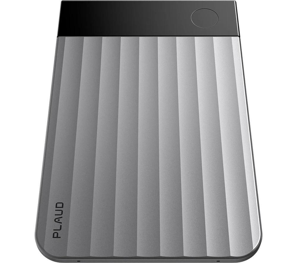PLAUD Note Pro AI Voice Recorder with Case - 64 GB, Silver image number 2 of 11