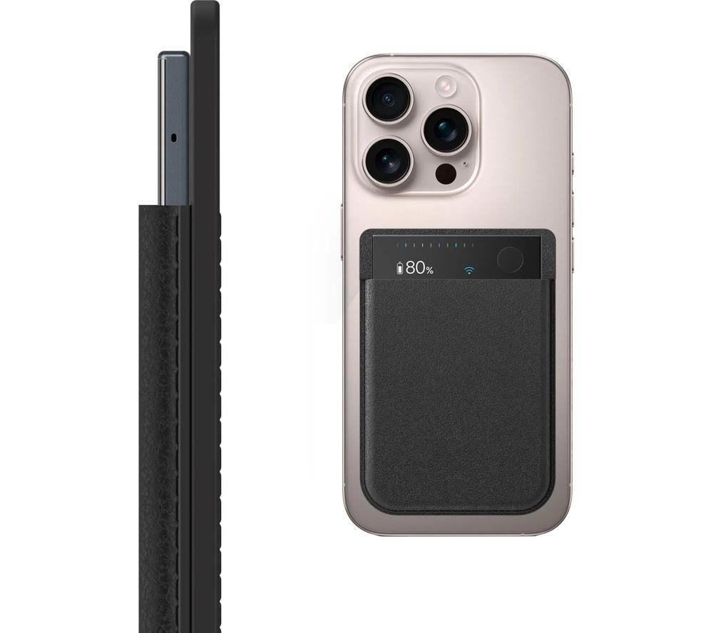 PLAUD Note Pro AI Voice Recorder with Case - 64 GB, Black image number 8 of 8