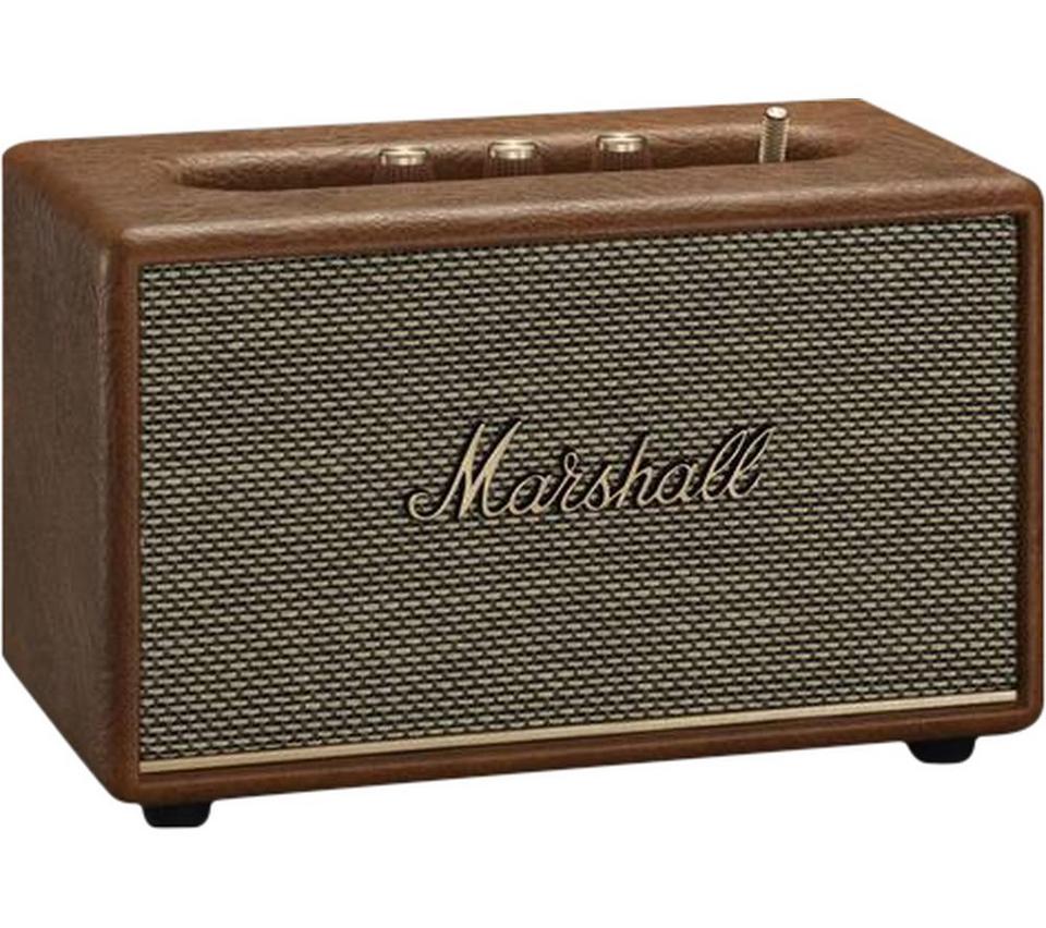 MARSHALL Acton III Bluetooth Speaker - Brown