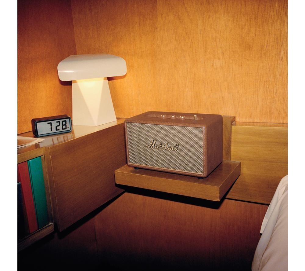MARSHALL Acton III Bluetooth Speaker - Brown image number 4 of 7