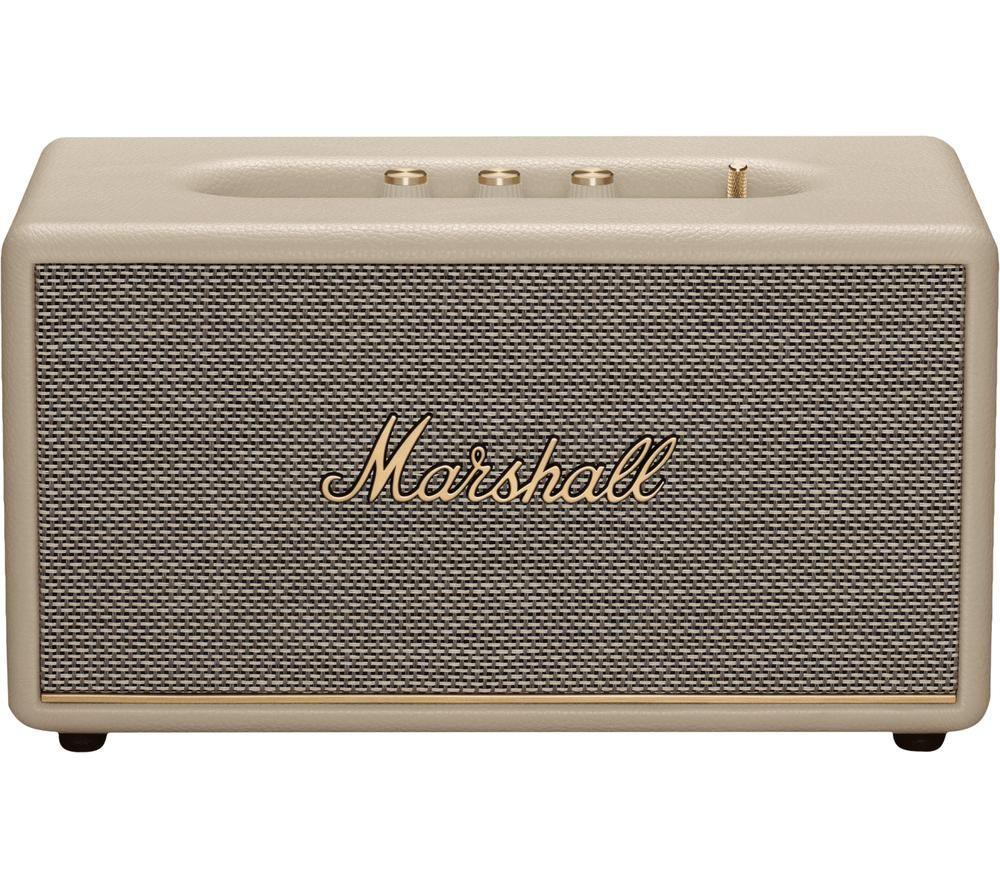 Marshall Stanmore Iii Bluetooth Speaker - Cream, Cream