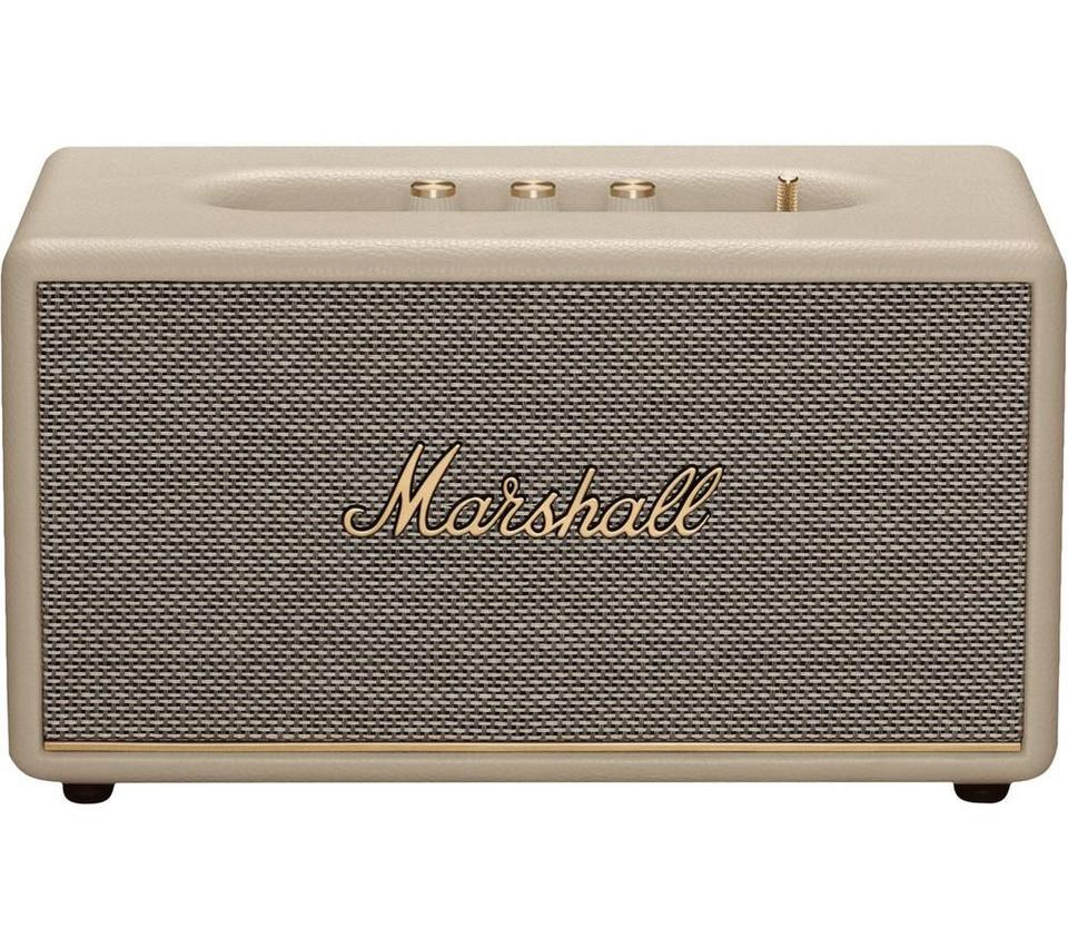 MARSHALL Stanmore III Bluetooth Speaker - Cream