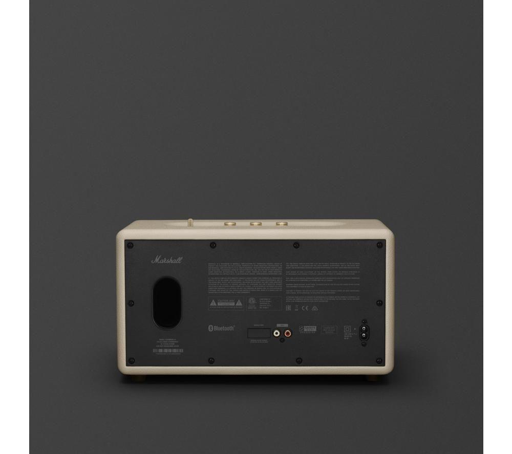 MARSHALL Stanmore III Bluetooth Speaker - Cream image number 8 of 8