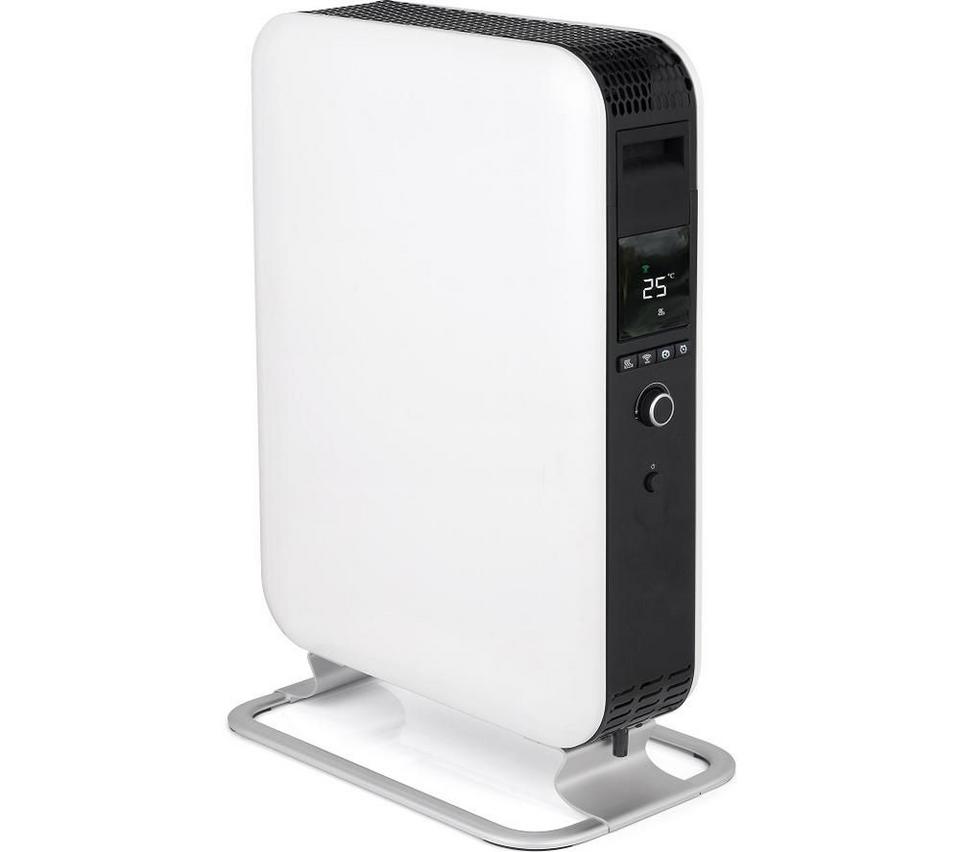 MILL Gentle Air Smart Oil-Filled Radiator - White