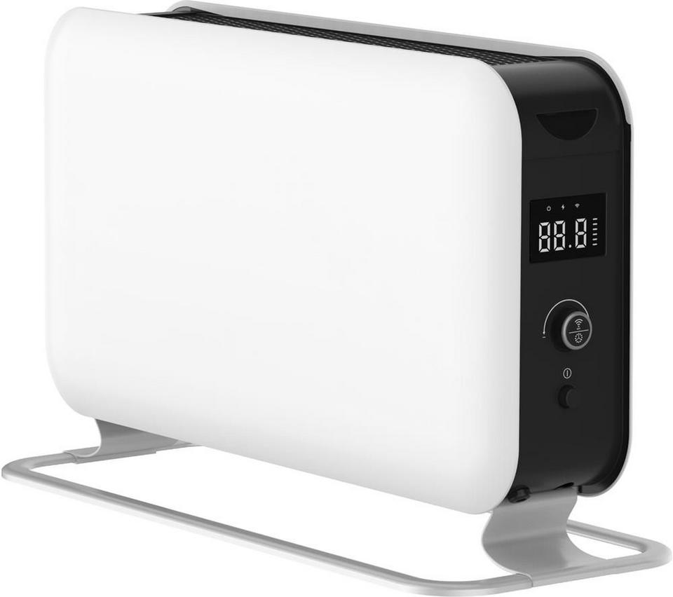 MILL WiFi Max Portable Smart Convector Heater - 1500 W, White