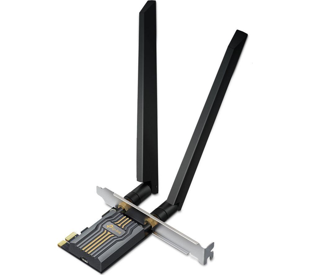 TP-LINK Archer TBE400E Wireless & Bluetooth PCIe Adapter