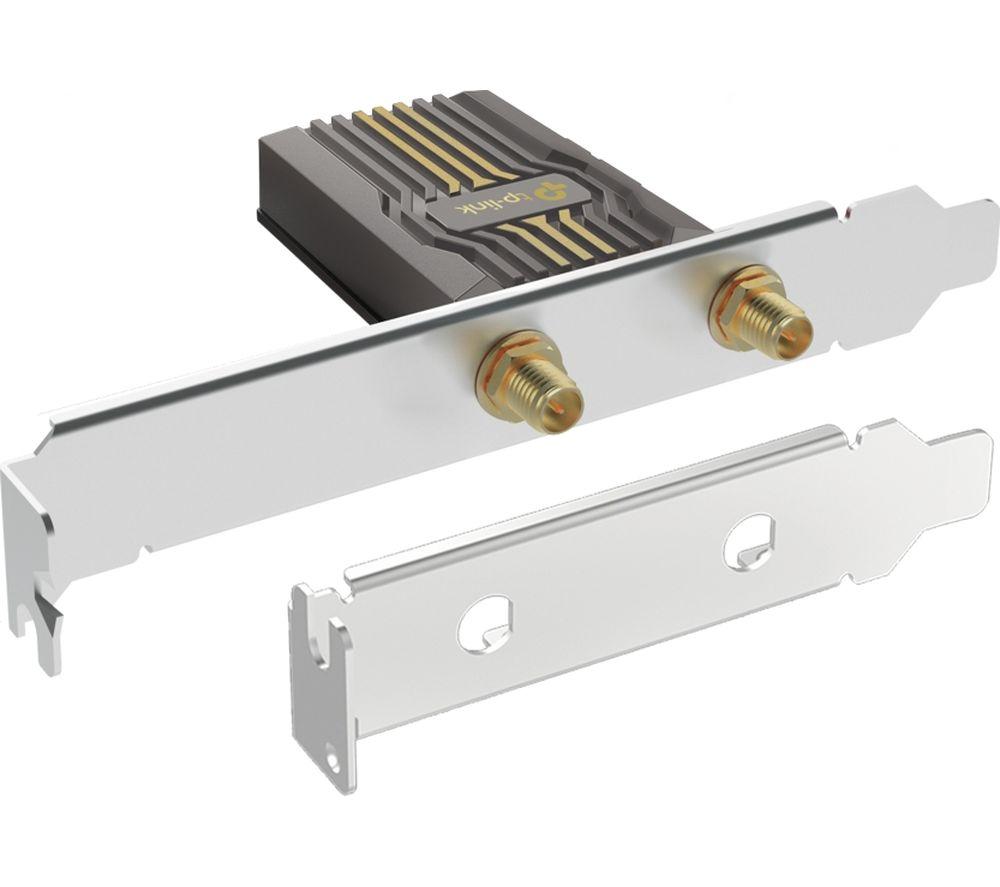 TP-LINK Archer TBE400E Wireless & Bluetooth PCIe Adapter image number 3 of 4