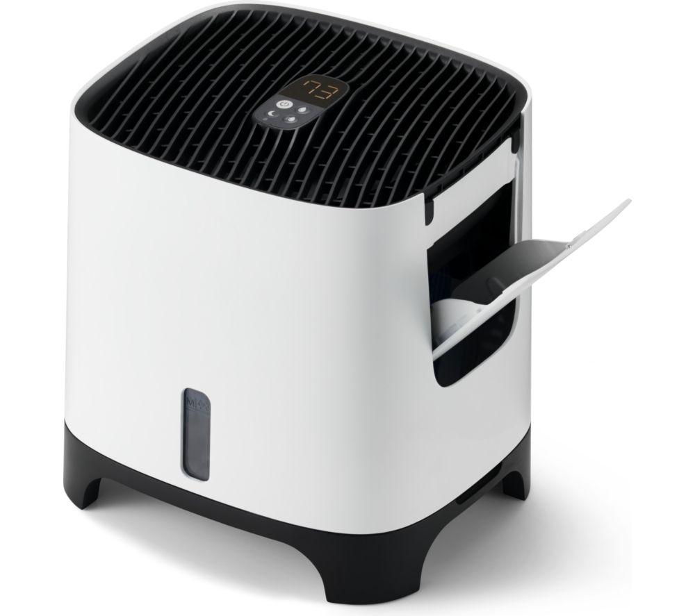 MEACO Armin 300 Evaporative Humidifier - White image number 2 of 8