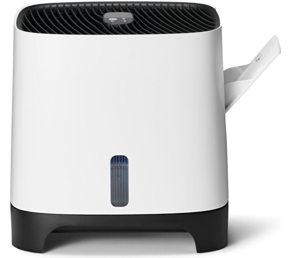 MEACO Armin 300 Evaporative Humidifier - White image number 3 of 8