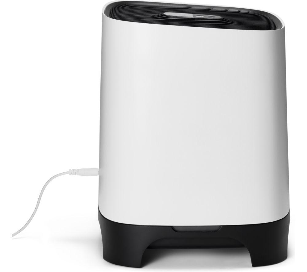MEACO Armin 300 Evaporative Humidifier - White image number 4 of 8