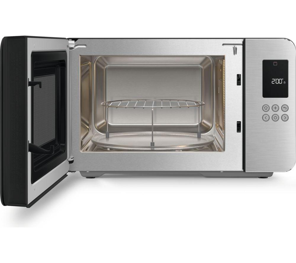 SMEG Collezione MOC01BLMUK Microwave with Grill - Black image number 7 of 7