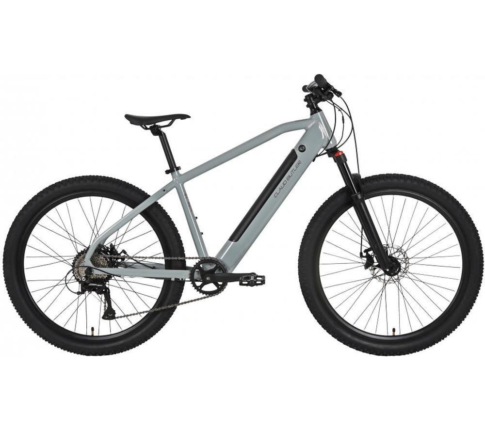 CLAUD BUTLER Ridge 1.0 Medium Electric Mountain Bike - Grey