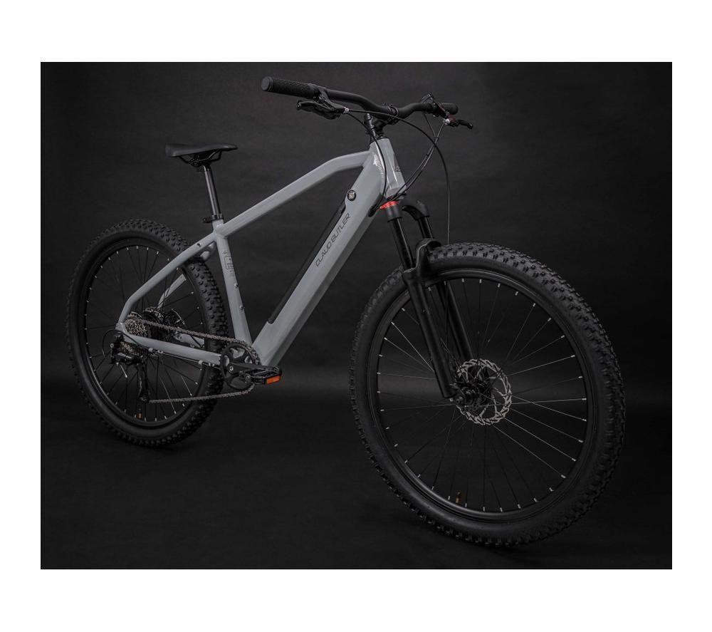CLAUD BUTLER Ridge 1.0 Medium Electric Mountain Bike - Grey image number 9 of 9