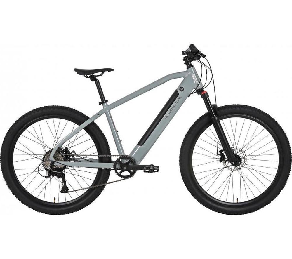 CLAUD BUTLER Ridge 1.0 Large Electric Mountain Bike - Grey