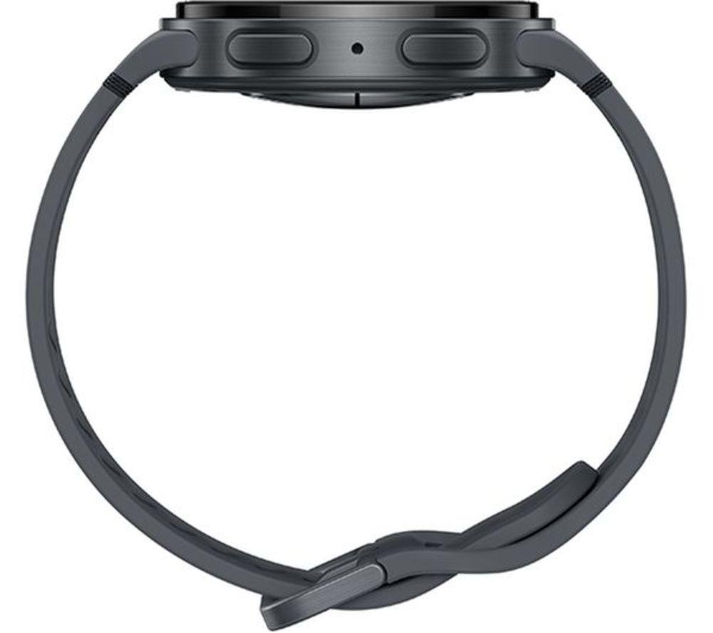 SAMSUNG Galaxy Refurbished Watch8 LTE with Bixby - Graphite, 40 mm (Excellent Condition) image number 2 of 39