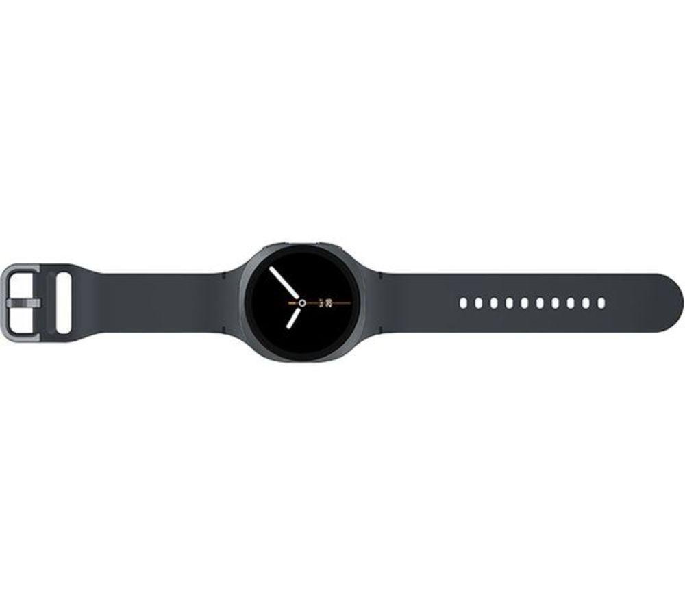 SAMSUNG Galaxy Refurbished Watch8 LTE with Bixby - Graphite, 40 mm (Excellent Condition) image number 4 of 39