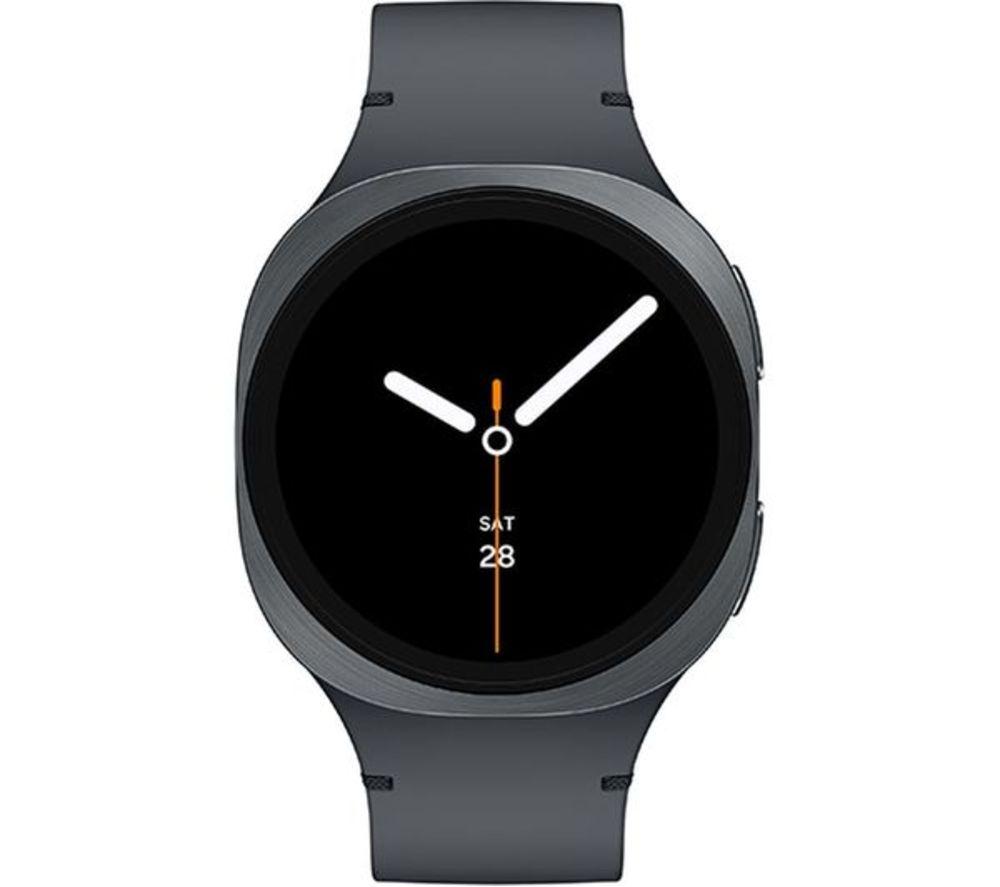 SAMSUNG Galaxy Refurbished Watch8 LTE with Bixby - Graphite, 40 mm (Excellent Condition) image number 5 of 39
