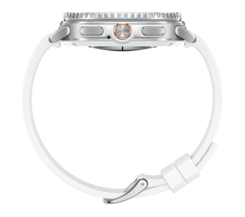SAMSUNG Galaxy Refurbished Watch8 Classic BT with Bixby - White, 46 mm (Excellent Condition) image number 30 of 40