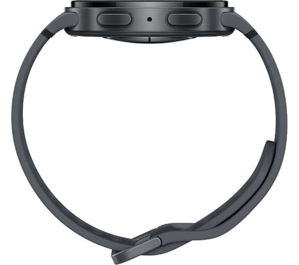 SAMSUNG Galaxy Refurbished Watch8 BT with Bixby - Graphite, 44 mm (Excellent Condition) image number 2 of 39