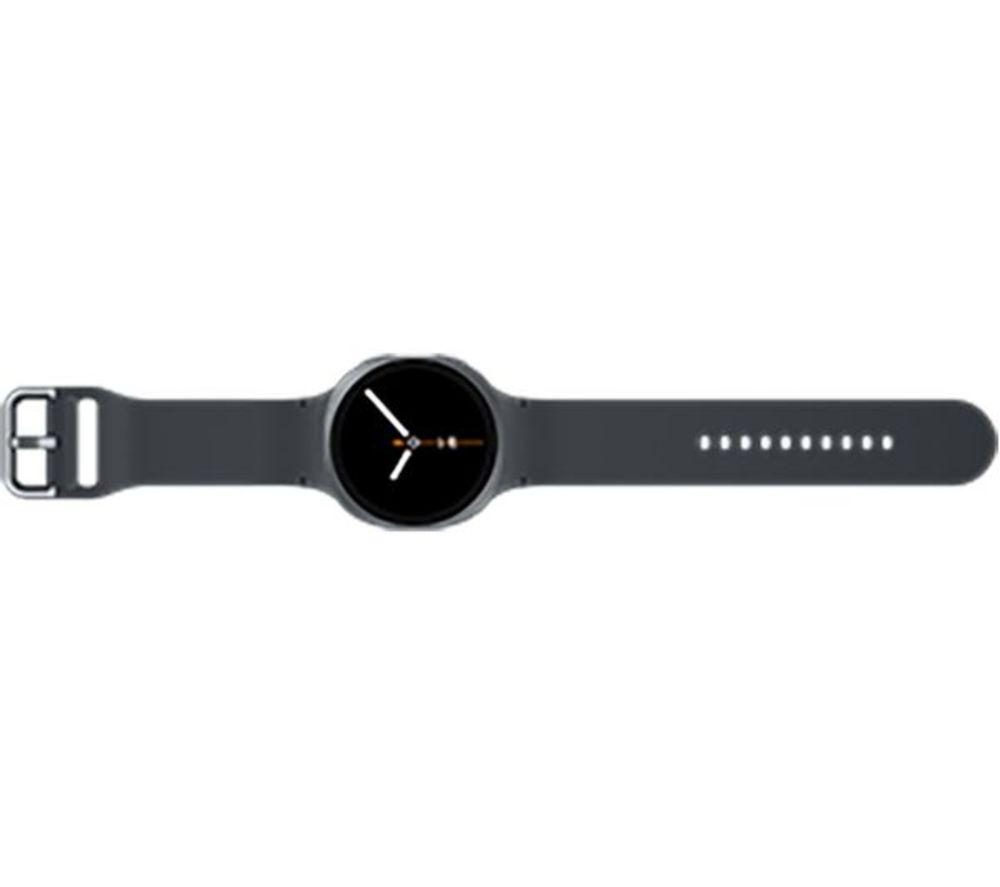 SAMSUNG Galaxy Refurbished Watch8 BT with Bixby - Graphite, 44 mm (Excellent Condition) image number 4 of 39