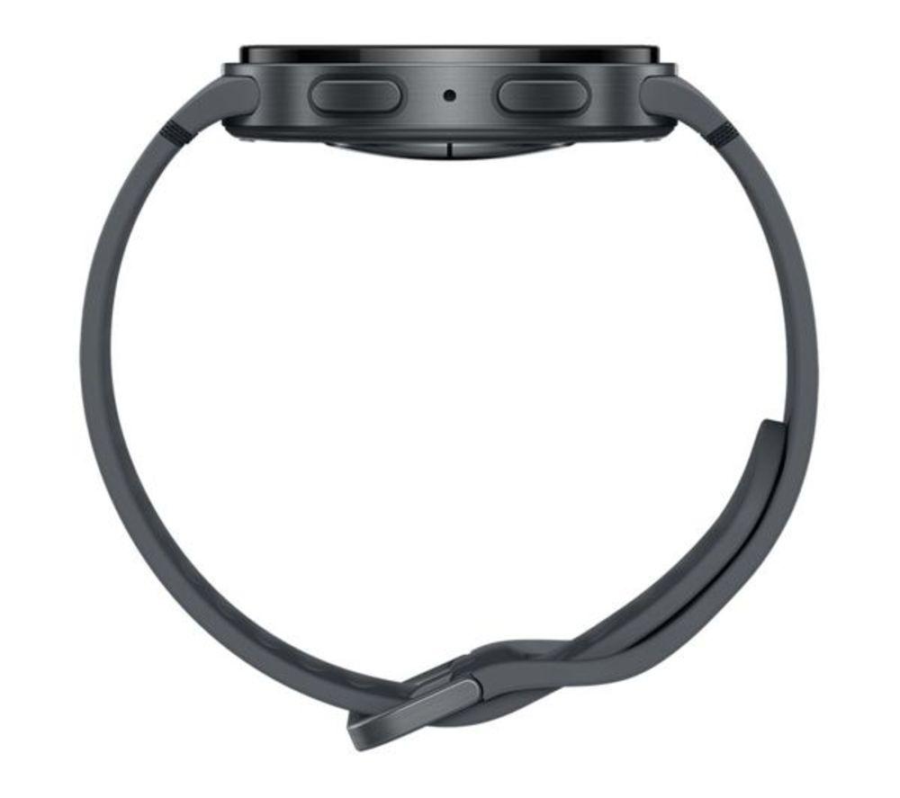 SAMSUNG Galaxy Refurbished Watch8 BT with Bixby - Graphite, 44 mm (Excellent Condition) image number 25 of 39