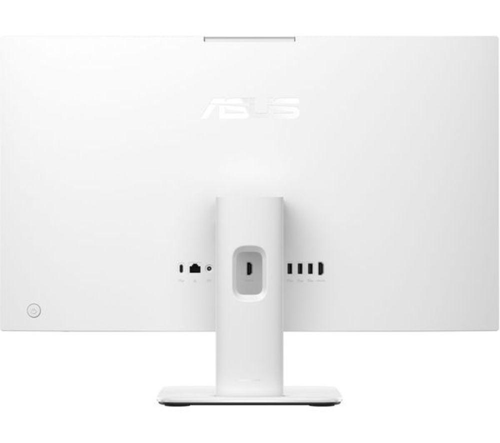ASUS ExpertCenter V400 23.8" Refurbished All-in-One PC - Intel&reg; Core&trade; i5, 512 GB SSD, White (Excellent Condition) image number 3 of 26