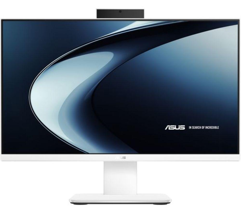 ASUS ExpertCenter V400 23.8" Refurbished All-in-One PC - Intel&reg; Core&trade; i5, 512 GB SSD, White (Excellent Condition) image number 5 of 26