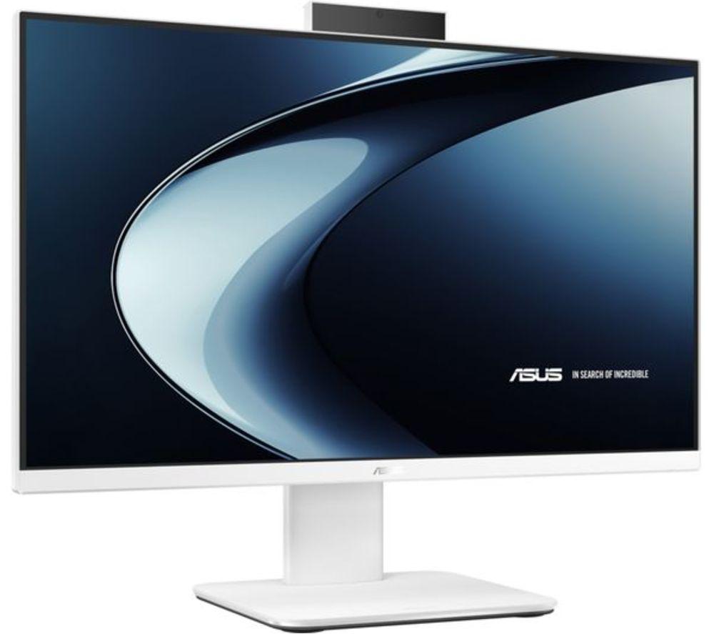ASUS ExpertCenter V400 23.8" Refurbished All-in-One PC - Intel&reg; Core&trade; i5, 512 GB SSD, White (Excellent Condition) image number 17 of 26