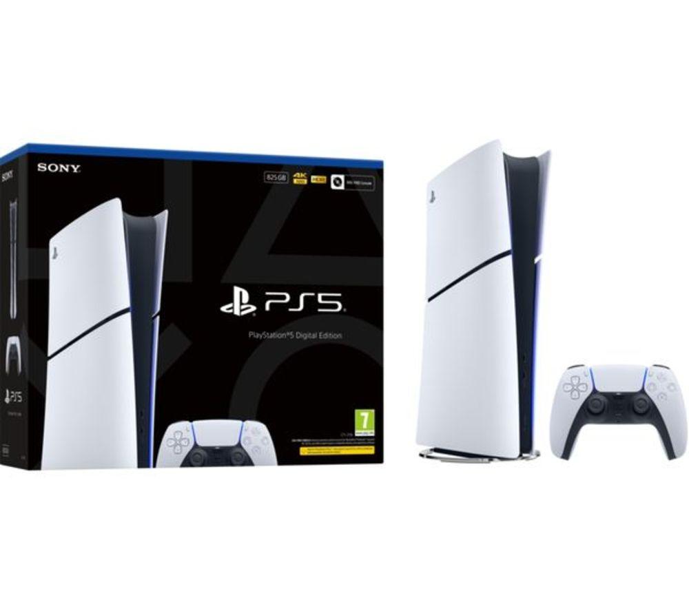 Buy SONY Refurbished PlayStation 5 Digital Edition (Excellent