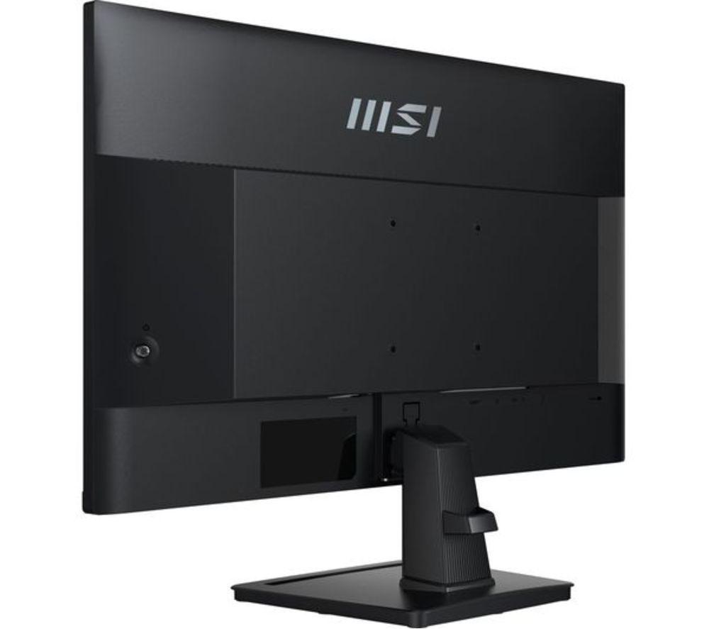 MSI PRO MP275 Full HD 27" IPS LCD Refurbished Monitor &ndash; Black (Excellent Condition) image number 3 of 8