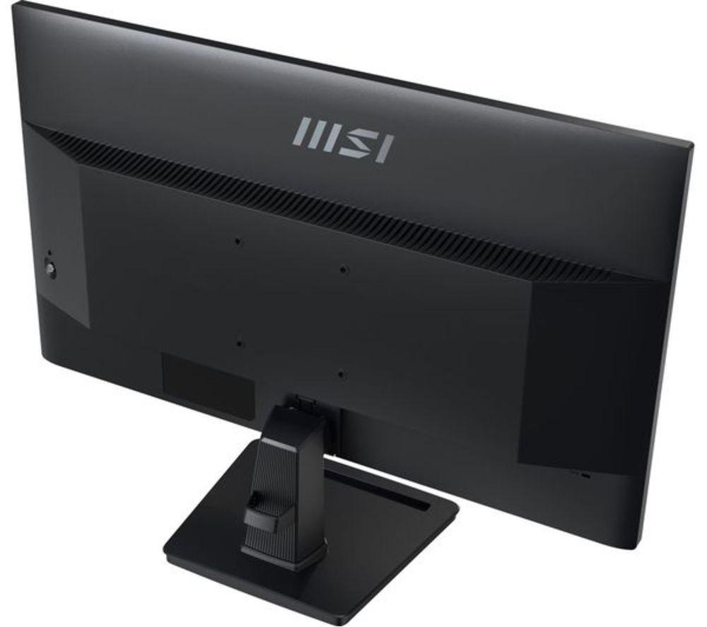 MSI PRO MP275 Full HD 27" IPS LCD Refurbished Monitor &ndash; Black (Excellent Condition) image number 5 of 8